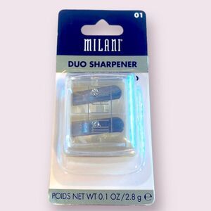 Milani Duo Eye Pencil Sharpener
